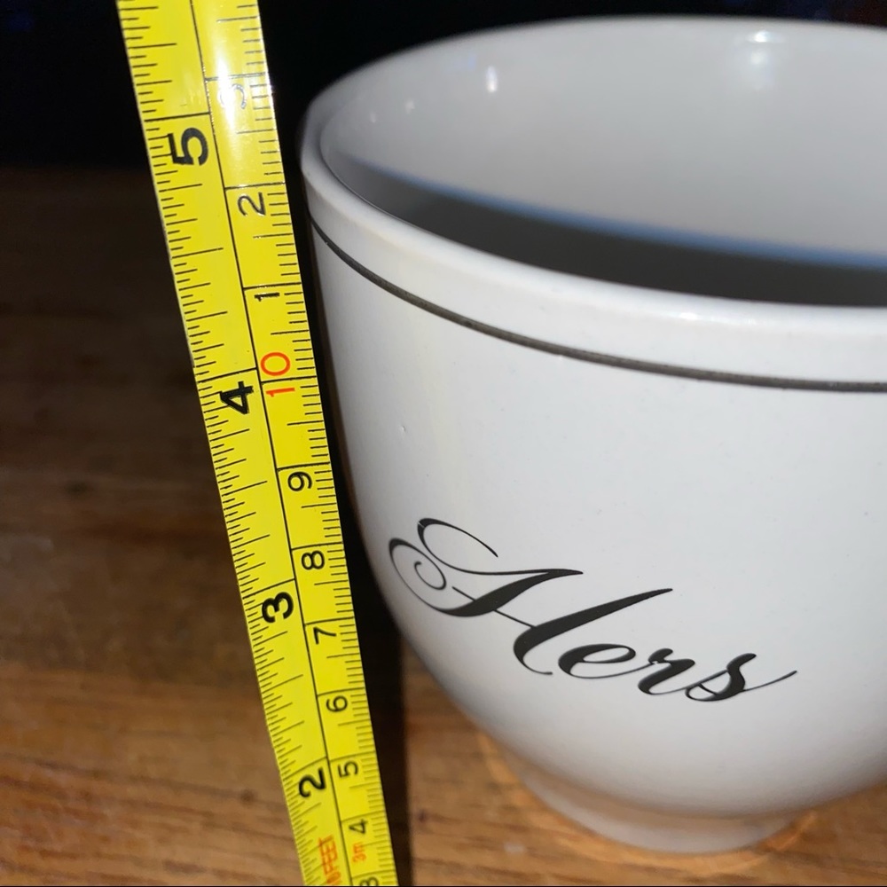 That’l Do It Large “Hers” coffee/tea mug - Picture 7 of 7